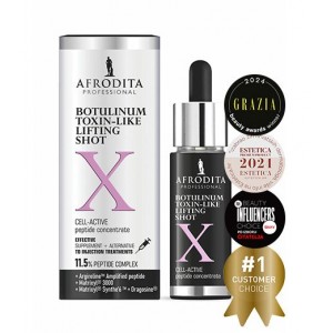 X LIFTING SHOT Peptide concentrate