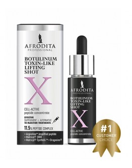 X LIFTING SHOT Peptide concentrate