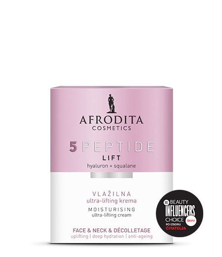 5 PEPTIDE LIFT MOISTURISING ULTRA-LIFTING CREAM 5 PEPTIDE LIFT MOISTURISING ULTRA-LIFTING CREAM