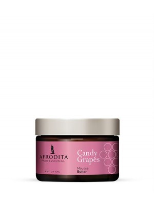 CANDY GRAPES Mousse Body Butter