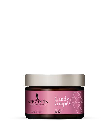 CANDY GRAPES Mousse Body Butter