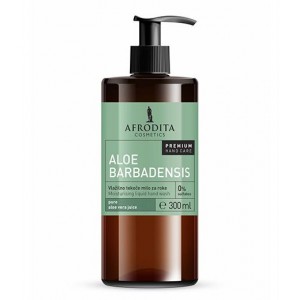 ALOE BARBADENSIS PREMIUM Moisturising Liquid Hand Wash