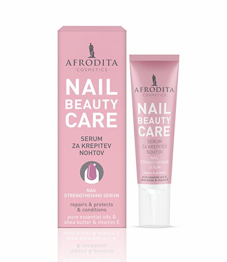 NAIL BEAUTY CARE  NAIL STRENGTHENING SERUM