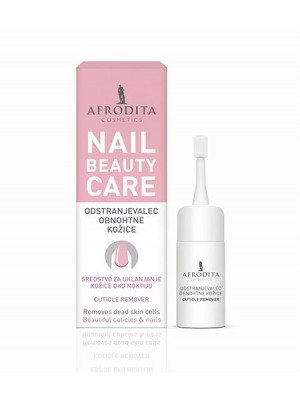 NAIL BEAUTY CARE  CUTICLE REMOVER 