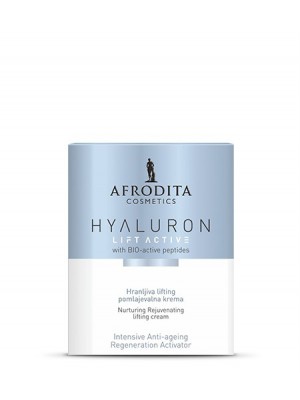 HYALURON Lift Active Nourishing LIFTING Rejuvenating Cream