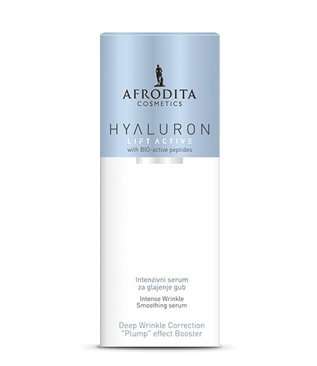 HYALURON LIFT ACTIVE Intensive Wrinkle Correction Serum