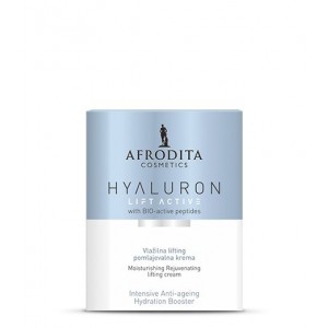 HYALURON Lift Active Moisturising LIFTING Rejuvenating Cream
