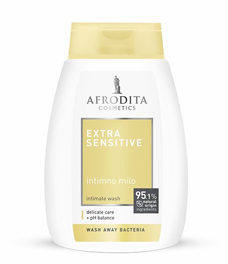 EXTRA SENSITIVE Intimate wash