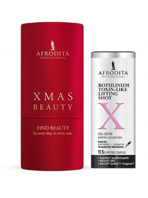 X LIFTING SHOT – limited gift edition