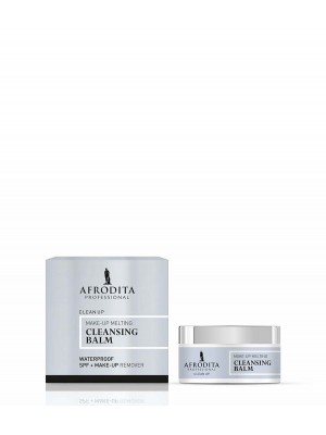 CLEAN UP Ultra-rich cleansing balm