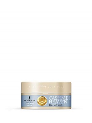 CASHMERE HEAVEN Light Body Scrub