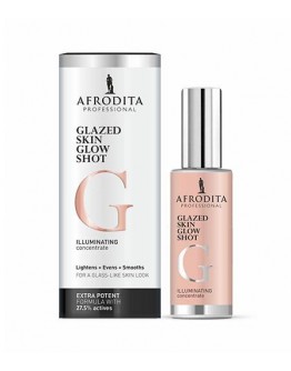 GLAZED SKIN GLOW SHOT Concentrate for glowing skin 