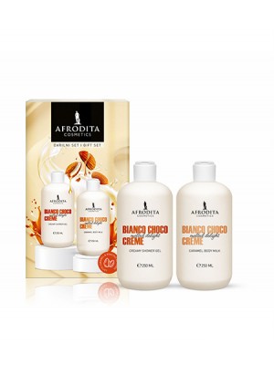 BIANCO CHOCO CRÈME  Gift set