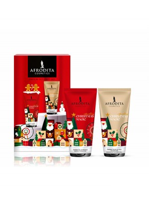 SPARKLING CHRISTMAS MAGIC Magical gift set