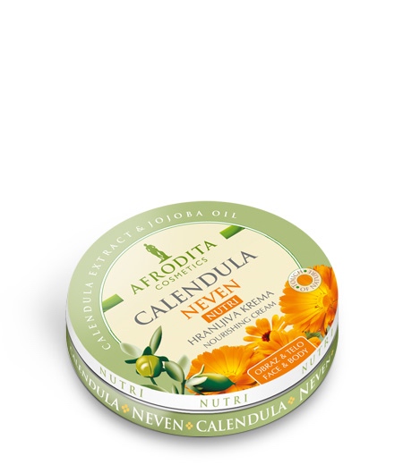 CALENDULA NUTRI Nourishing universal cream