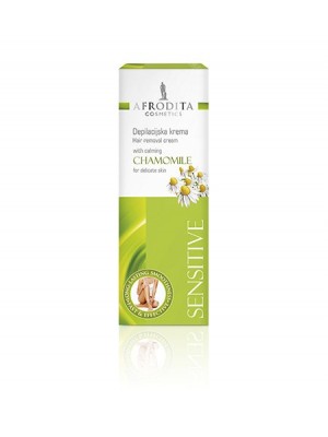 Depilation DEPILATORY CREAM  FOR THE BODY sensitive