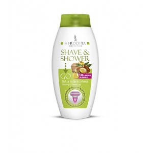 Depilation SHAVE & SHOWER GEL