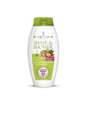 Depilation SHAVE & SHOWER GEL