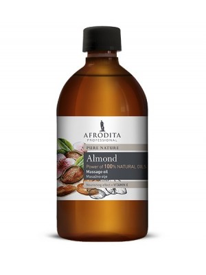MASSAGE OIL Almond