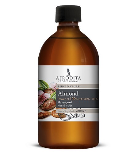 MASSAGE OIL Almond