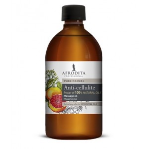 MASSAGE OIL Anti-cellulite