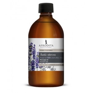 MASSAGE OIL Anti-stress