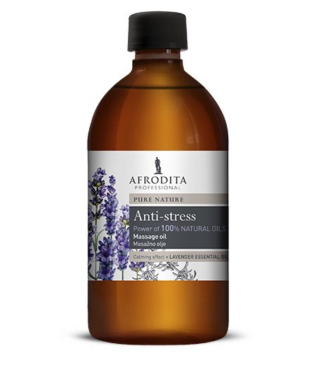 MASSAGE OIL Anti-stress