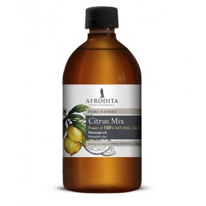 MASSAGE OIL Citrus mix  