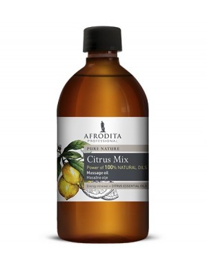MASSAGE OIL Citrus mix  