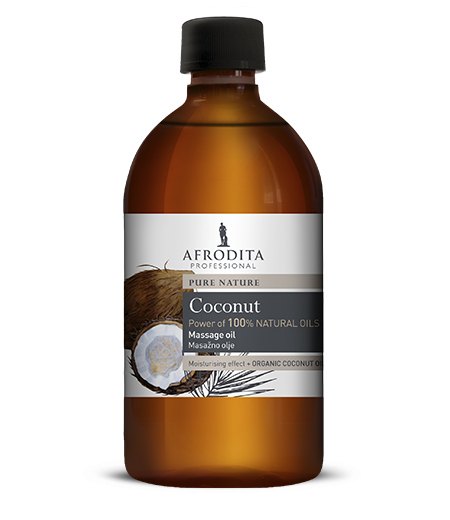 MASSAGE OIL Coconut
