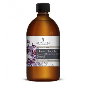 MASSAGE OIL Flower touch