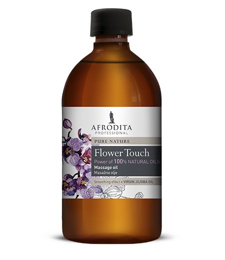 MASSAGE OIL Flower touch