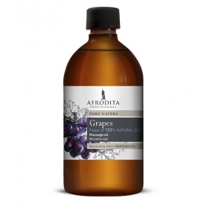 MASSAGE OIL Grape