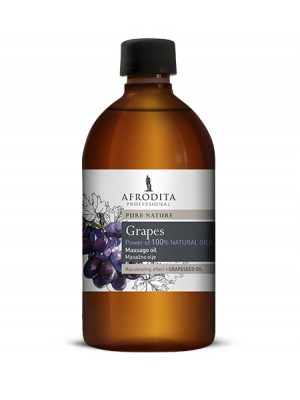 MASSAGE OIL Grape