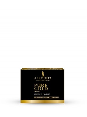 PURE GOLD 24 Ka Ampoules