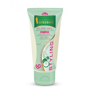 Styling WET LOOK OIL GEL 