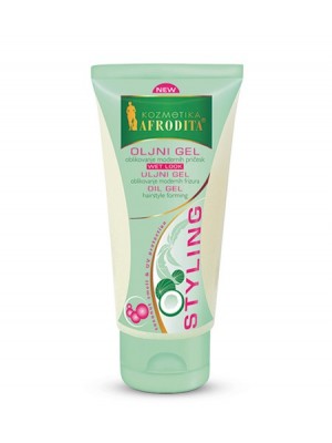 Styling WET LOOK OIL GEL 