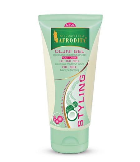 Styling WET LOOK OIL GEL 