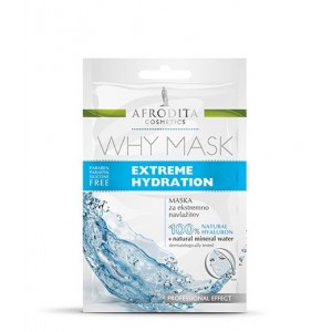 MASK WHY Extreme moisturising mask