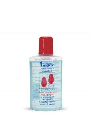 Chamomilla sensitive OIL-BASED NAIL POLISH REMOVER