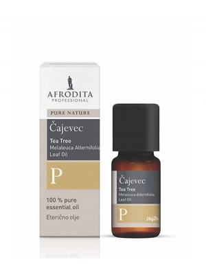 ESSENTIAL OIL Tea tree