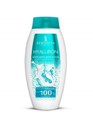 HYALURON Moisturising body lotion