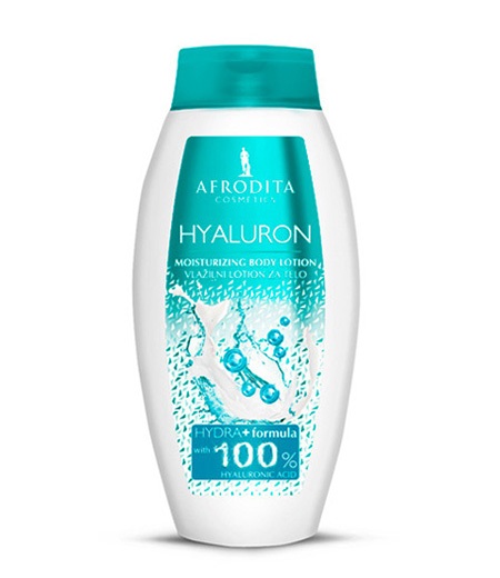 HYALURON Moisturising body lotion