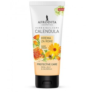 Hand cream CALENDULA