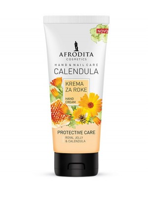 Hand cream CALENDULA