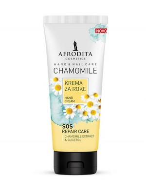 Hand cream CHAMOMILE