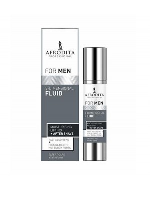 FOR MEN 3-Dimensional Fluid