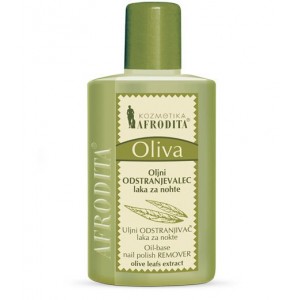Olive OIL-BASED NAIL POLISH REMOVER