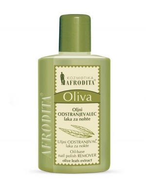 Olive OIL-BASED NAIL POLISH REMOVER