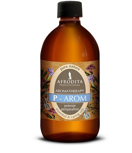 AROMATIC OIL P-AROM